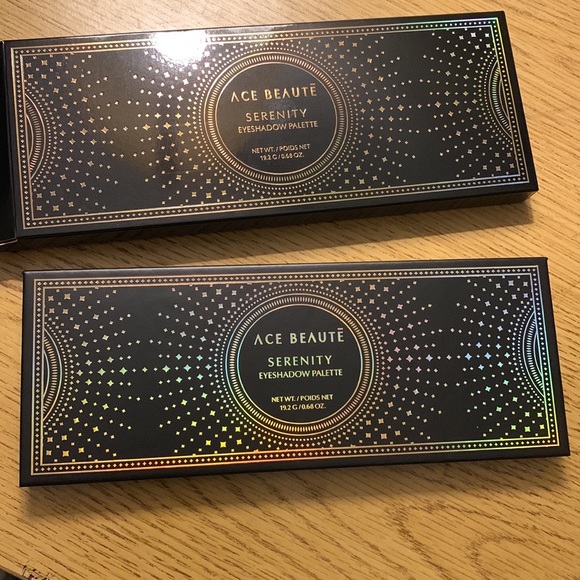 Ace beaute Eyeshadow palette - Picture 6 of 6